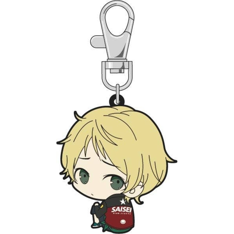 Prince of Stride Alternative: Vol.2 Bocchi-kun Rubber Mascot Bantaro Chiyomatsu