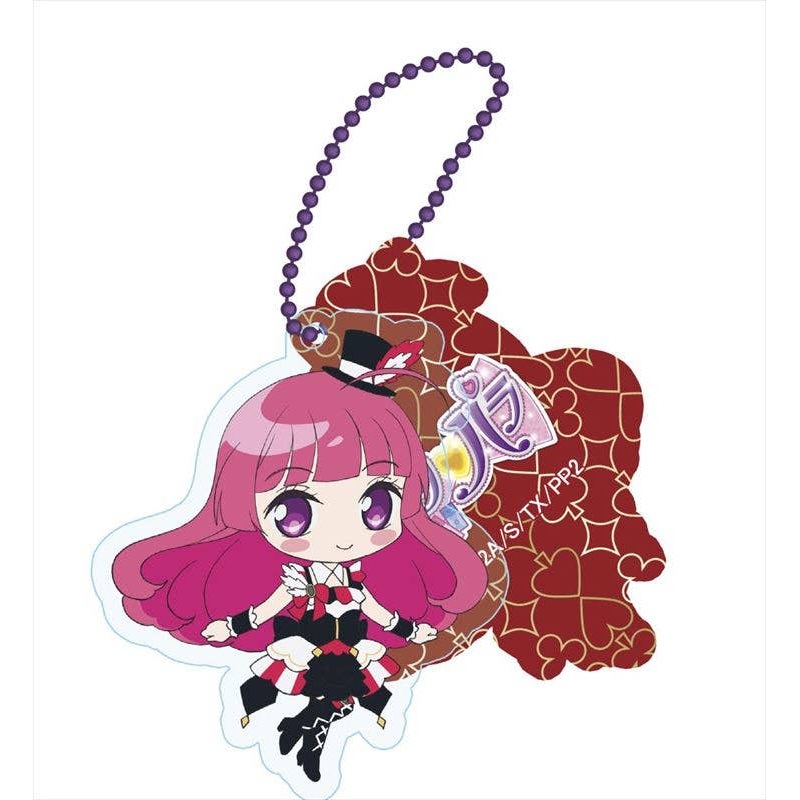 PriPara Acrylic Keyholder Sophy
