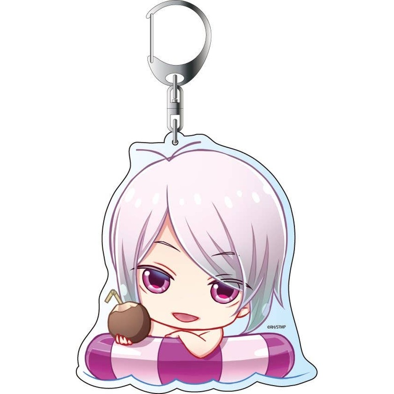 Star-Mu Big Keychain Itsuki Otori Float Ver.