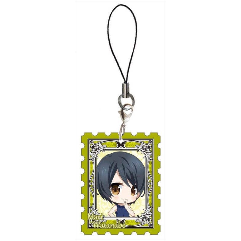The Irregular at Magic High School The Movie Genuine Leather Stamp Strap Mari