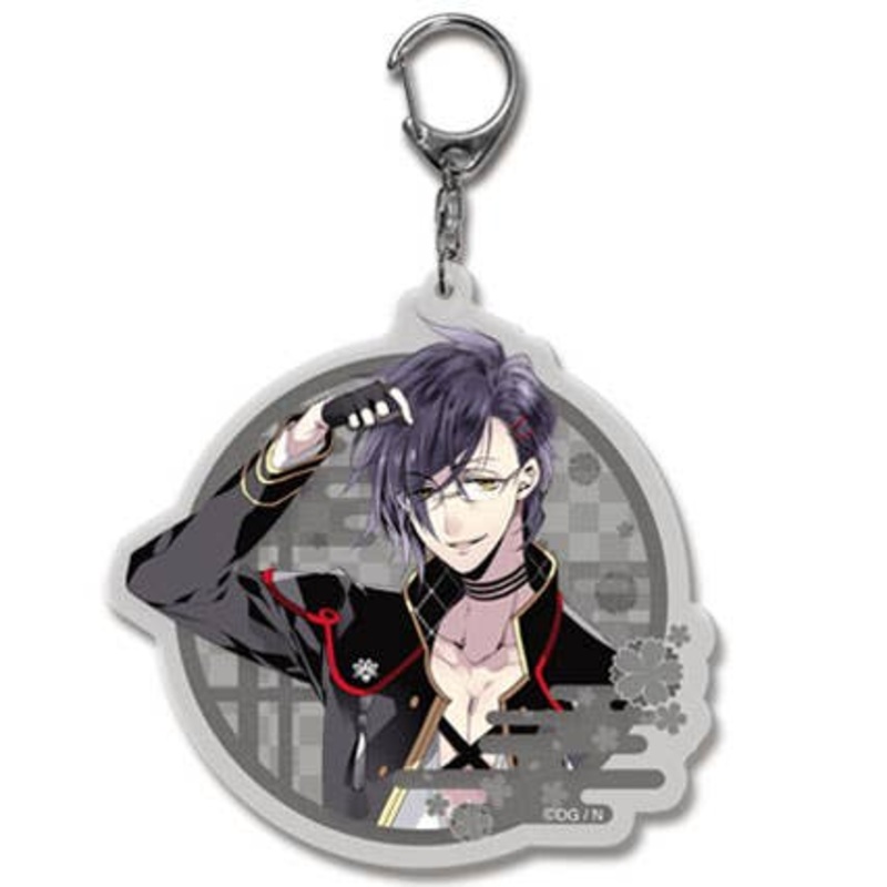 Touken Ranbu Keyholder 45 Kuniyuki Akashi