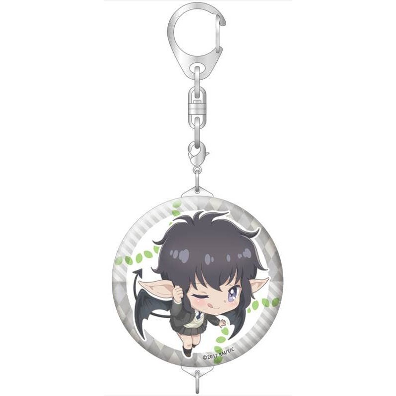 A Centaur's Life: Connecting Tinplate Charm Nozomi Ver.