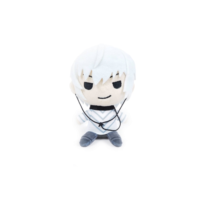 A Certain Scientific Accelerator (Anime Ver.): Plush Toy Keychain: Accelerator