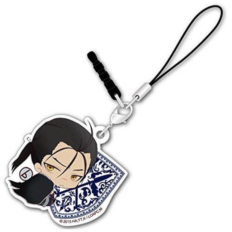 Bocchi-kun Acrylic Charm Daryun