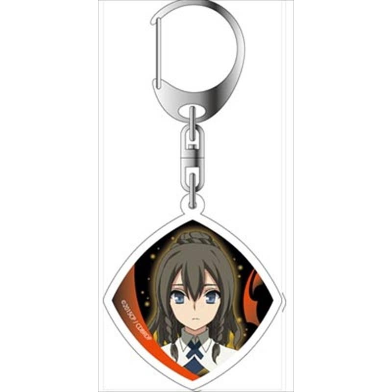 Chaos Dragon Sekiryuu Seneki Acrylic Keyholder Meril
