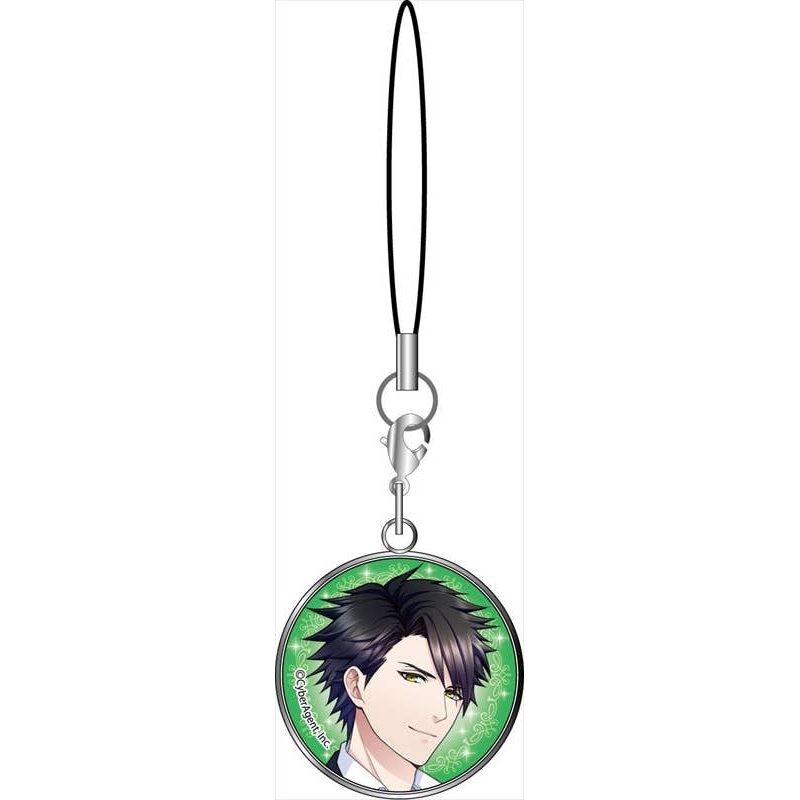 Charm Strap Keishi Fuwa