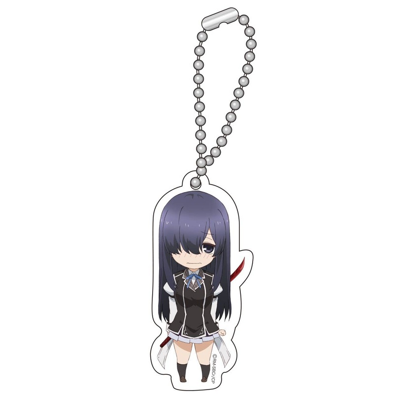 Chivalry of a Failed Knight Chibi Chara Keyholder E: Ayase Ayatsuji