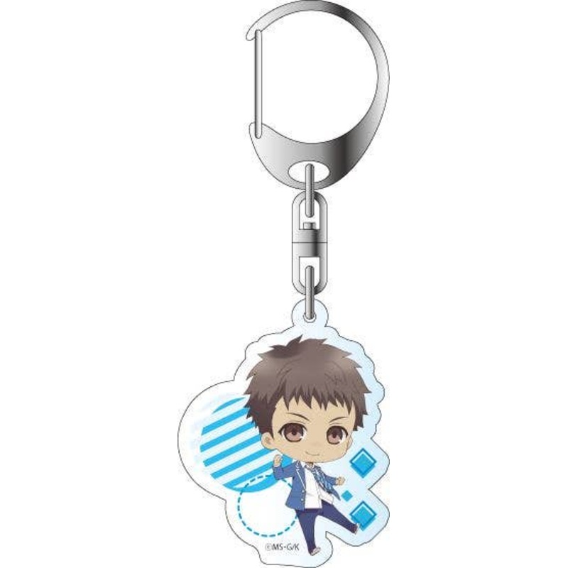 Convenience Store Boy Friends: Acrylic Keychain Haruki Mishima