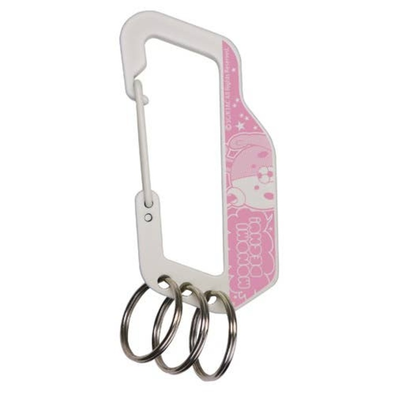 Danganronpa3: Monomi Carabiner