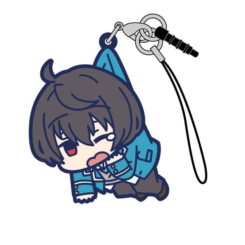 Ensemble Stars!: Ritsu Sakuma Pinched Strap