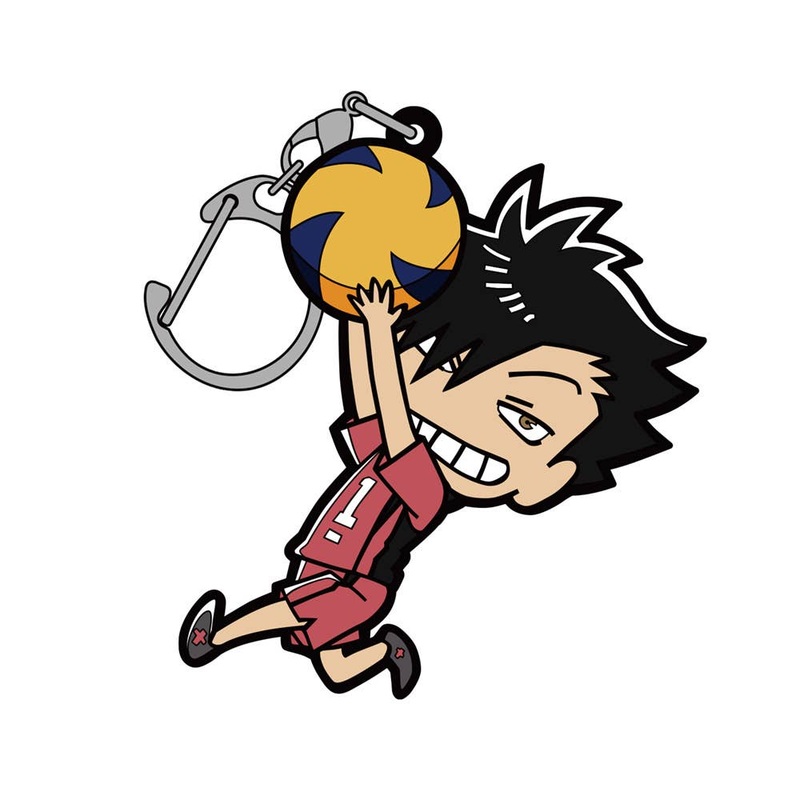 Haikyu!!: Tetsuro Kuroo Tsumamare Uniform Ver.
