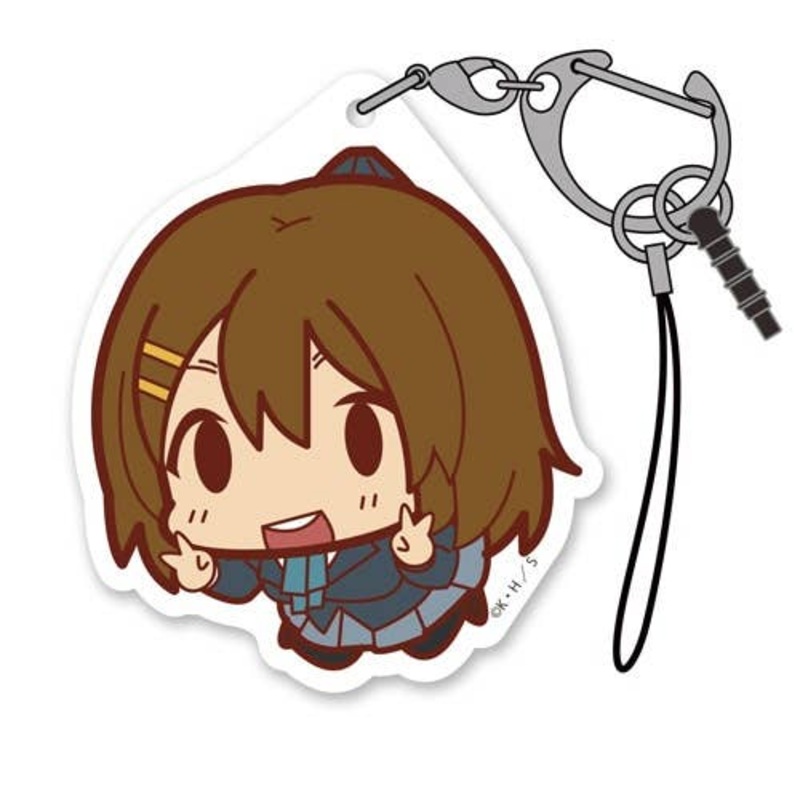 K-ON!: Yui Hirasawa Acrylic Tsumamare