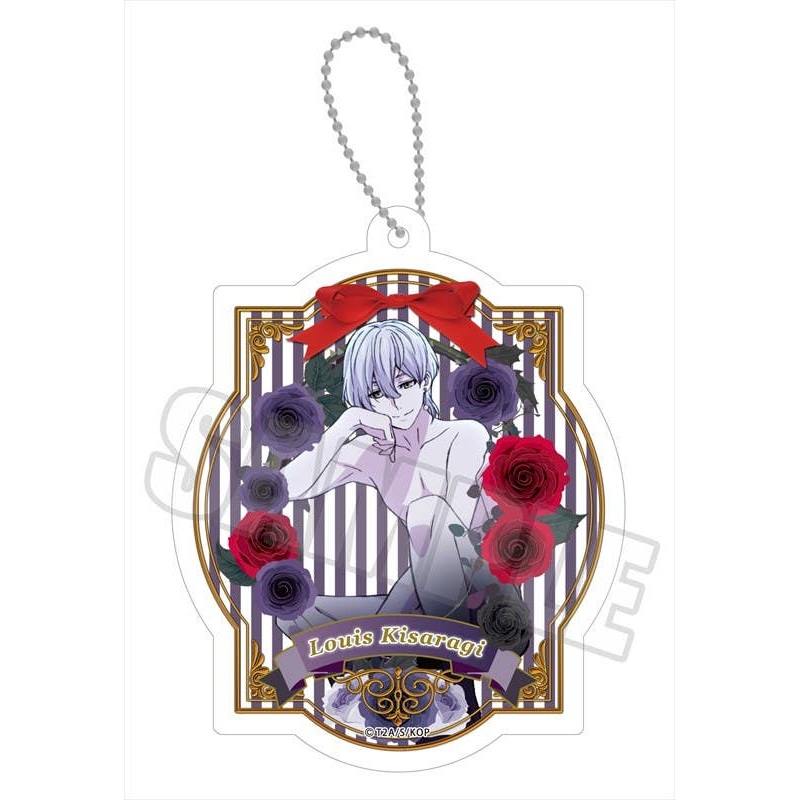 KING OF PRISM by PrettyRhythm: Clear Ribbon Charm Vol.1 Louis Kisaragi