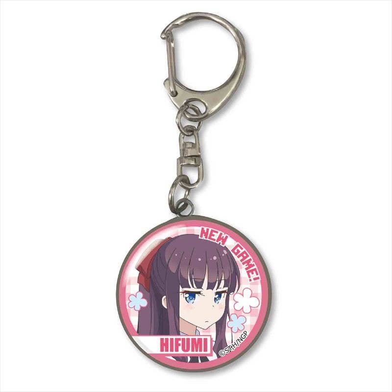 New Game!: Crystal Charm B