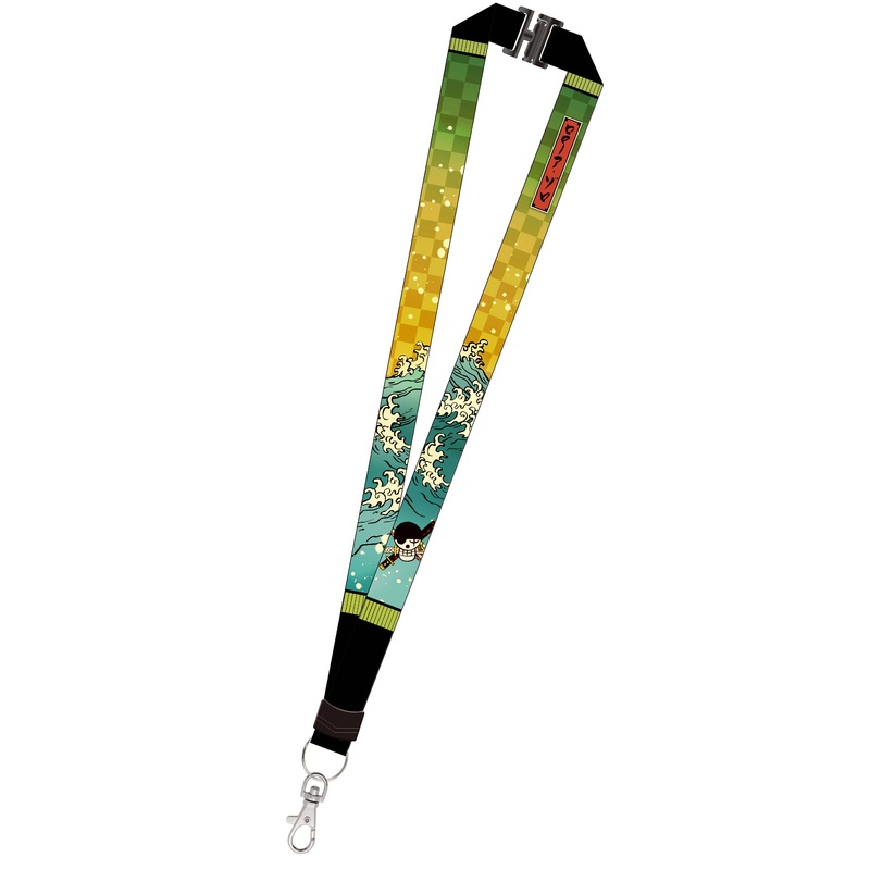 One Piece: Best Quote Neck Strap Zoro