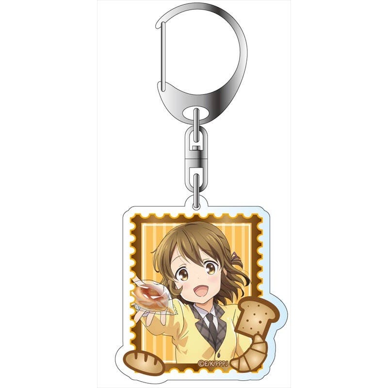 Pan de Peace!: Acrylic Keychain Minami Tani