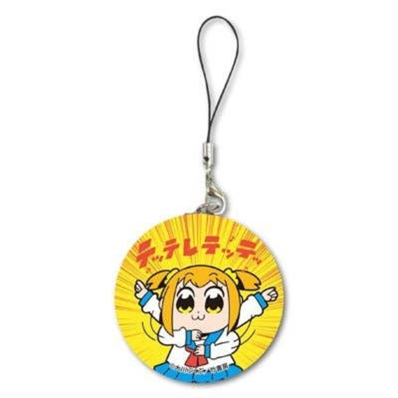 Pop Team Epic: Tinplate Strap F