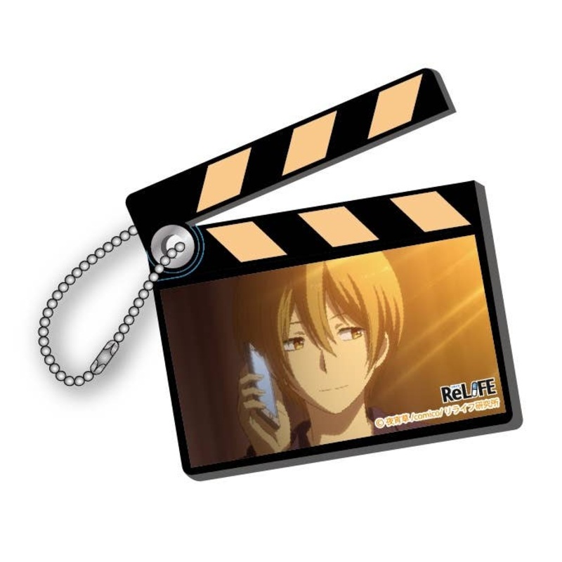 ReLIFE: Best Shot Keychain Ryo Yoake