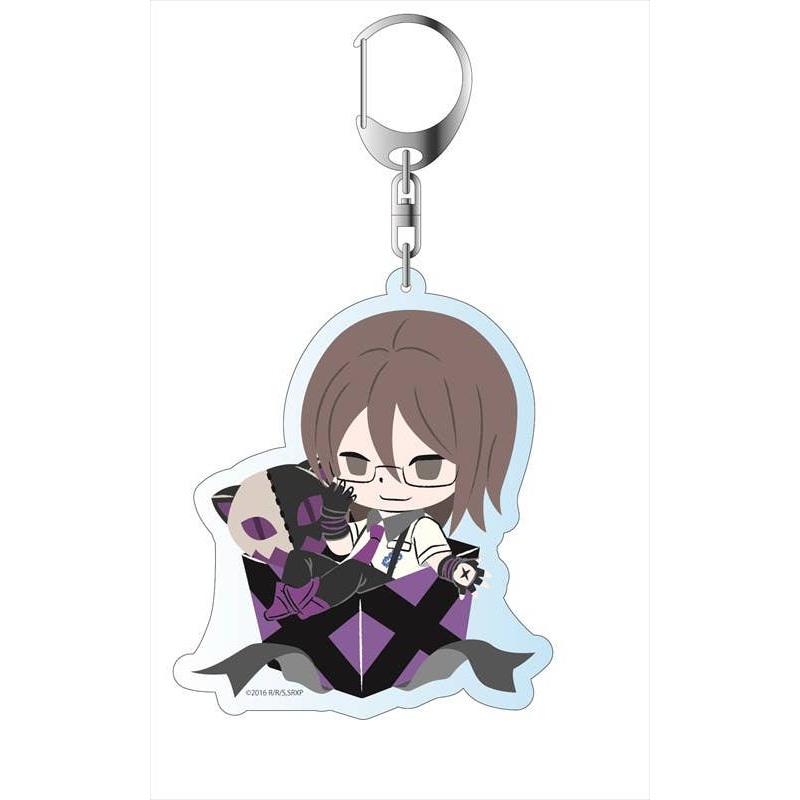 Scared Rider Xechs: Big Keychain Charapre Ver. Kazuki Suzuki