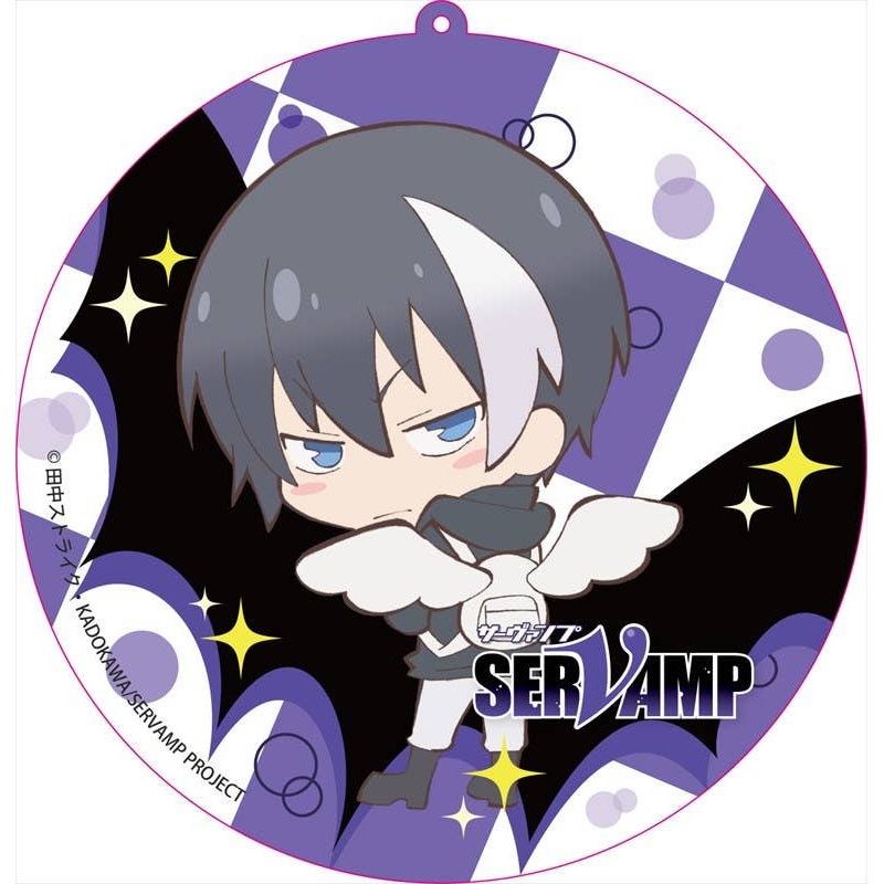 Servamp: Big Cleaner Licht Jekylland Todoroki