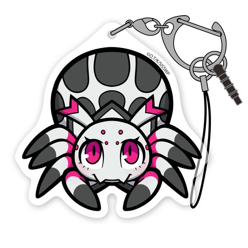 So I'm a Spider, So What?: Watashi Acrylic Tsumamare