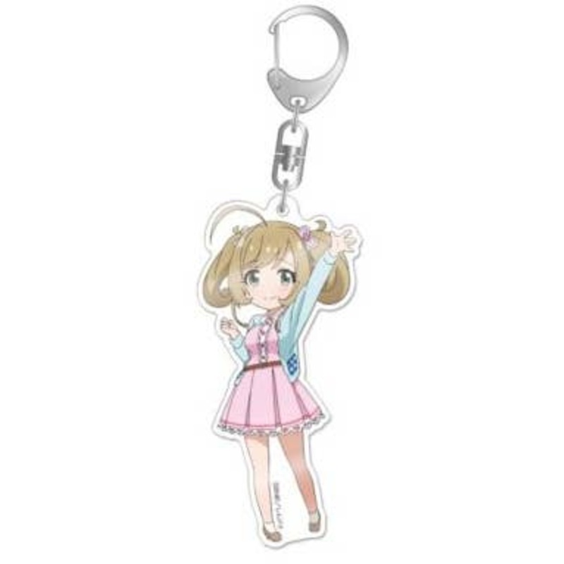 The Idolmaster Cinderella Girls Theater: Acrylic Keychain Shin Sato 4