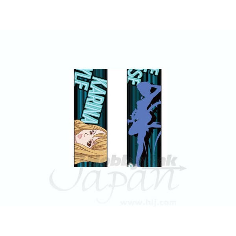 Tiger & Bunny Blue Rose Strap