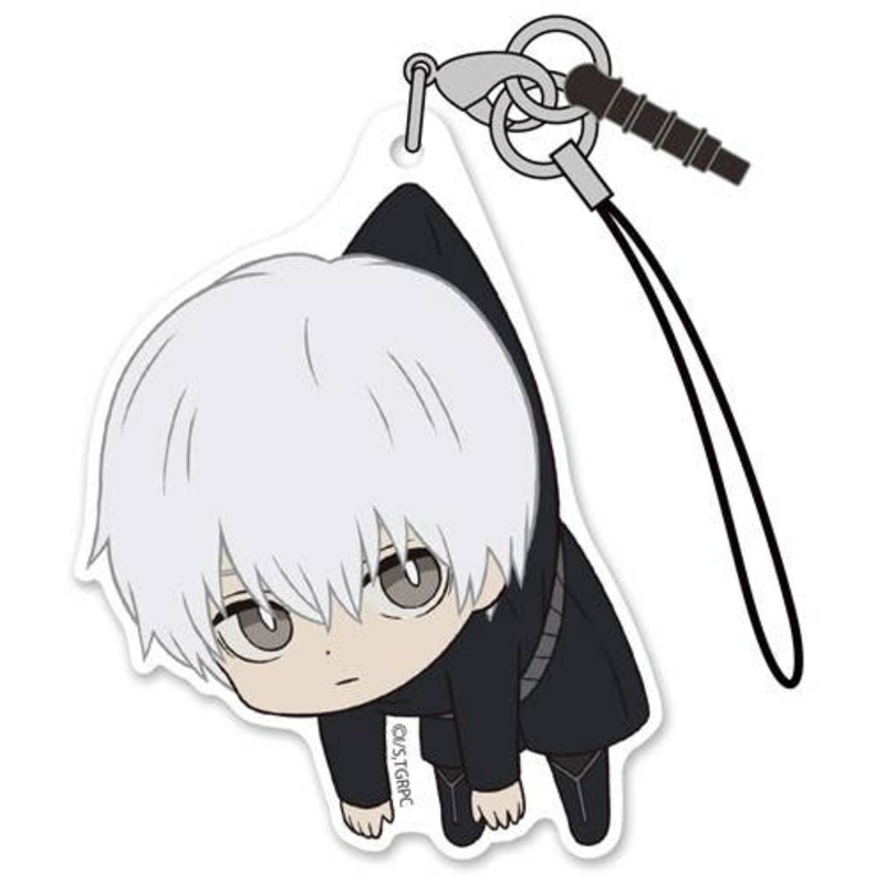 Tokyo Ghoul:re: Ken Kaneki Acrylic Pinched Strap Battle Costume Ver.