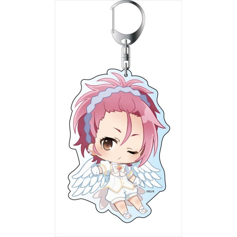 Cute High Earth Defense Club Love! Big Keyholder Ryu Zaou More Better ver.