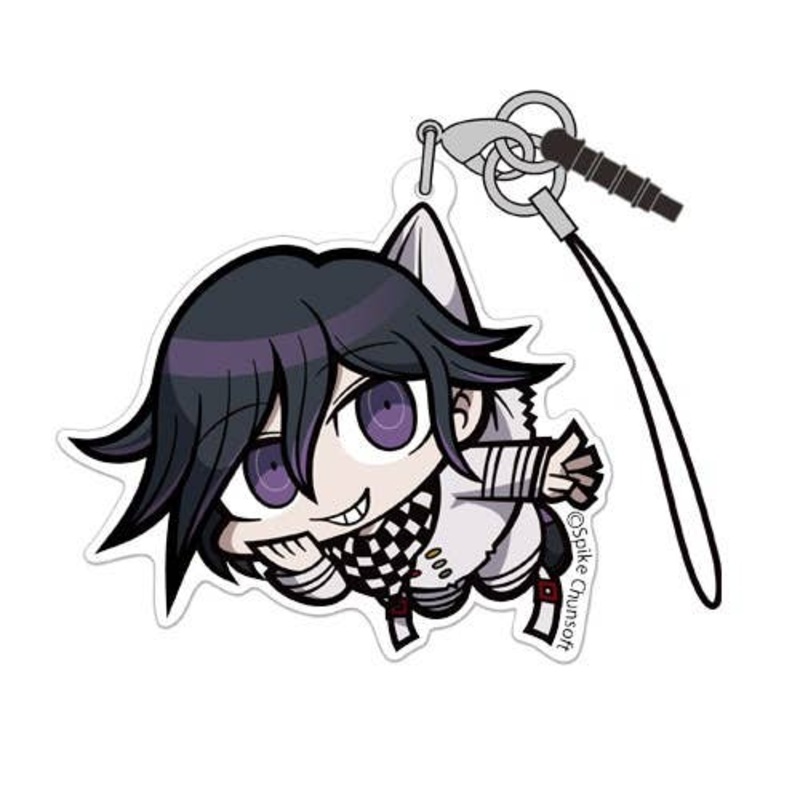 Danganronpa: Kokichi Oma Acrylic Pinched Strap