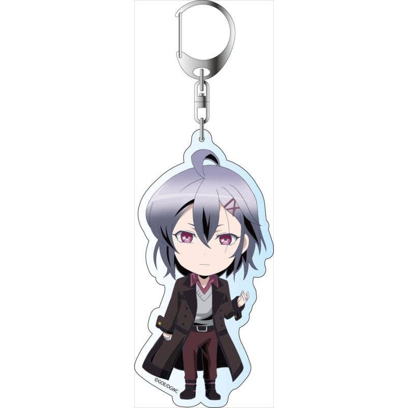 Divine Gate Big Keyholder Santa Claus