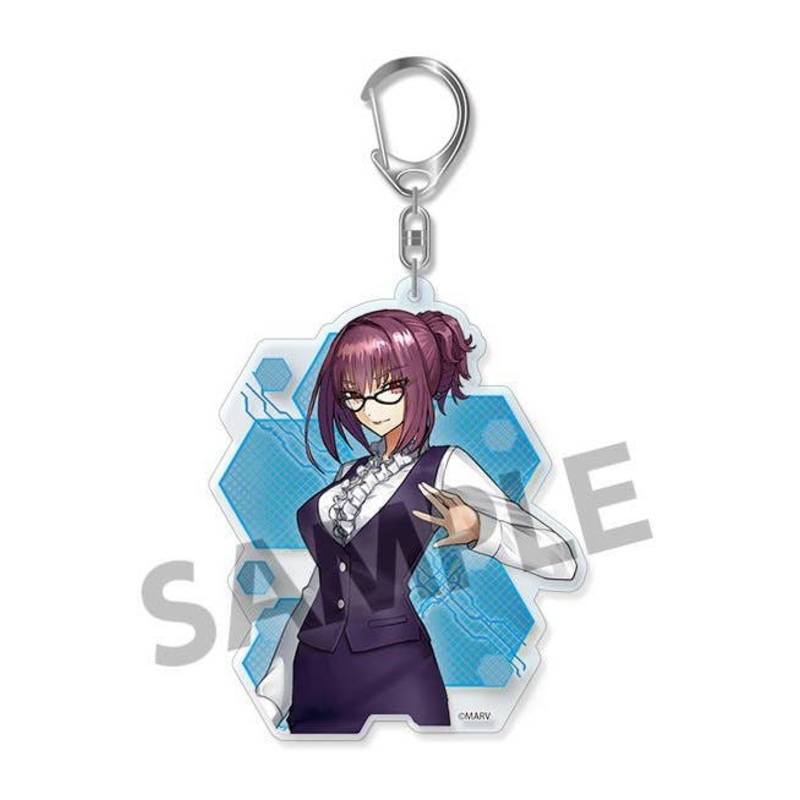 Fate/Extella Link Acrylic Keychain Vol.2 Scathach