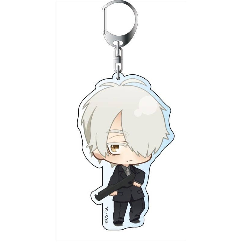 Gangsta. Big Keyholder Delico