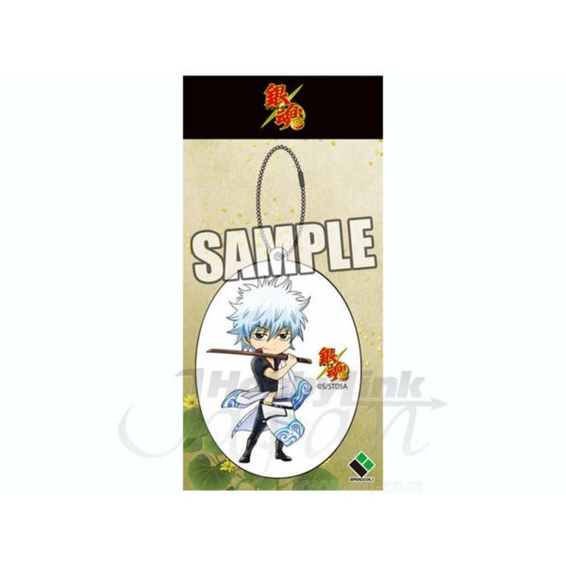 Gintama Reflector Mascot (Gintoki Sakata)