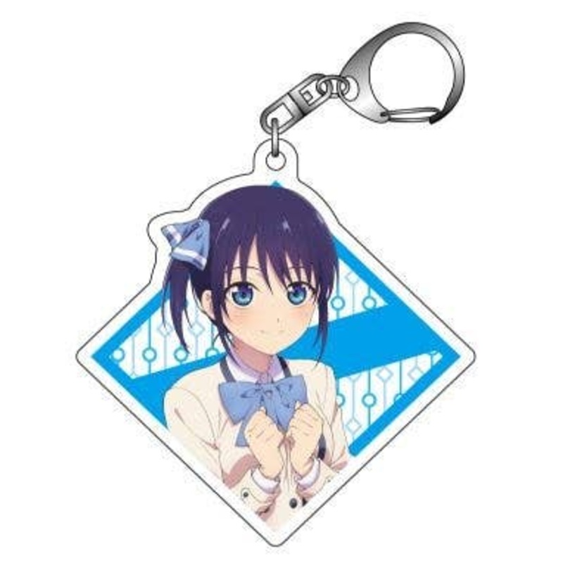 Girlfriend, Girlfriend: Acrylic Keychain Nagisa Minase