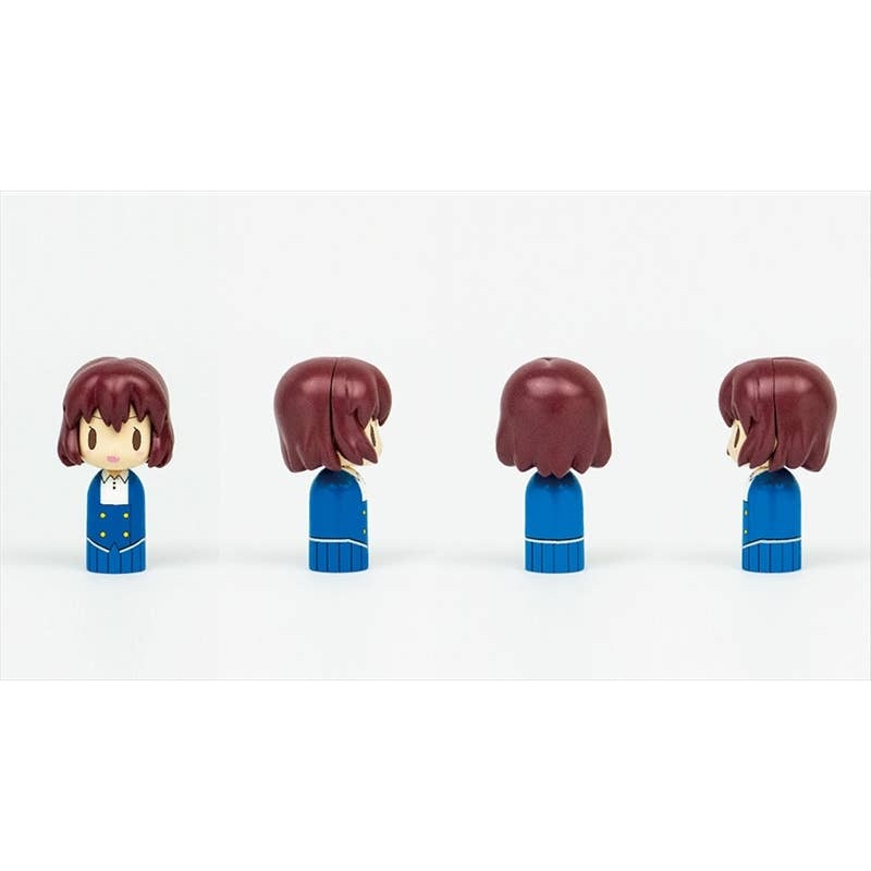 Hello!! Kiniro Mosaic Kokeshi Strap Yoko Inokuma