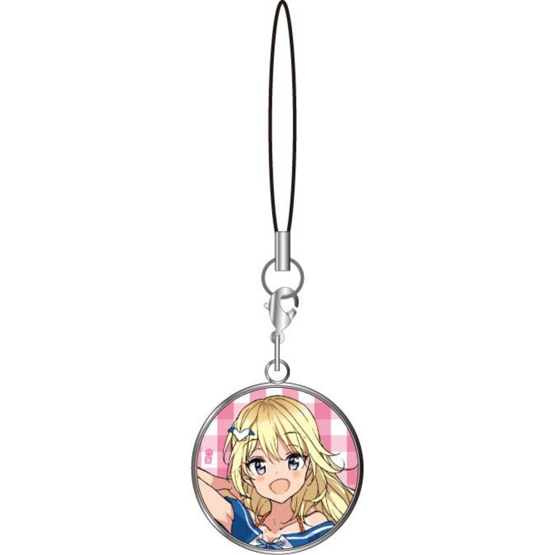 Idol Incidents: Charm Strap Ume Momoi