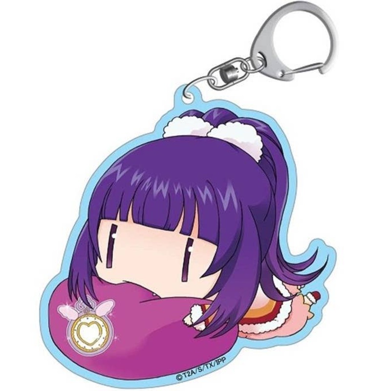 Idol Time PriPara Gorohamu Acrylic Keychain Shuuka