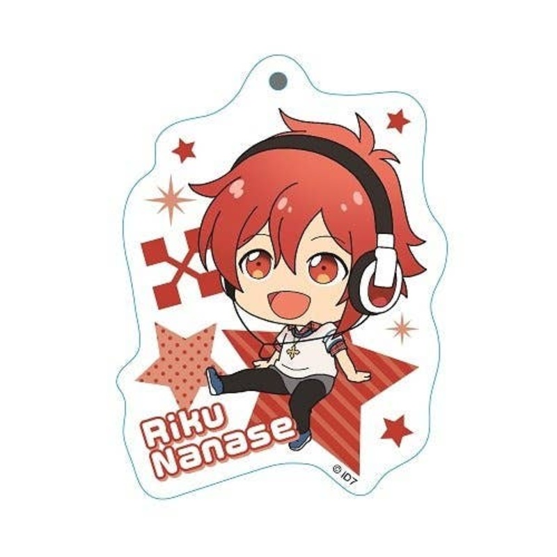Idolish 7: BiniGuni Riku Nanase