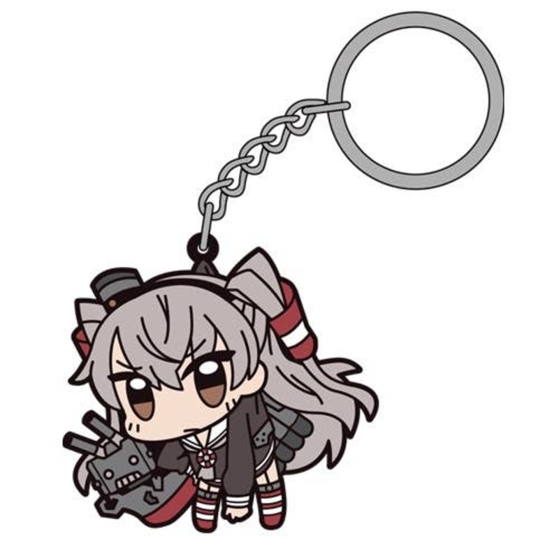Kantai Collection: Amatsukaze Pinched Keychain