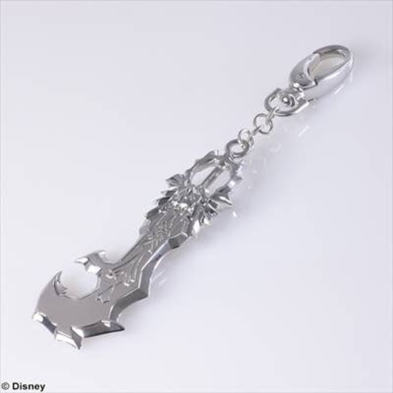 Kingdom Hearts Keyblade Keychain Aced