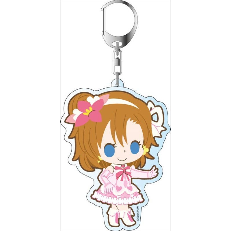 Love Live! The School Idol Movie - Big Keychain - Bokutachi wa Hitotsu no Hikari Ver. Honoka Kosaka