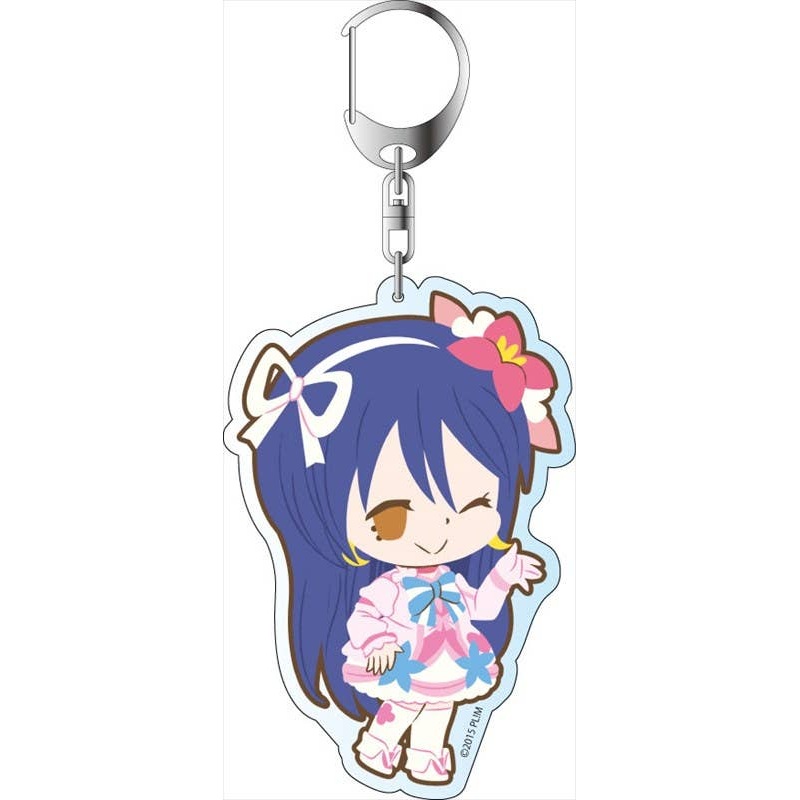 Love Live! The School Idol Movie - Big Keychain - Bokutachi wa Hitotsu no Hikari Ver. Umi Sonoda