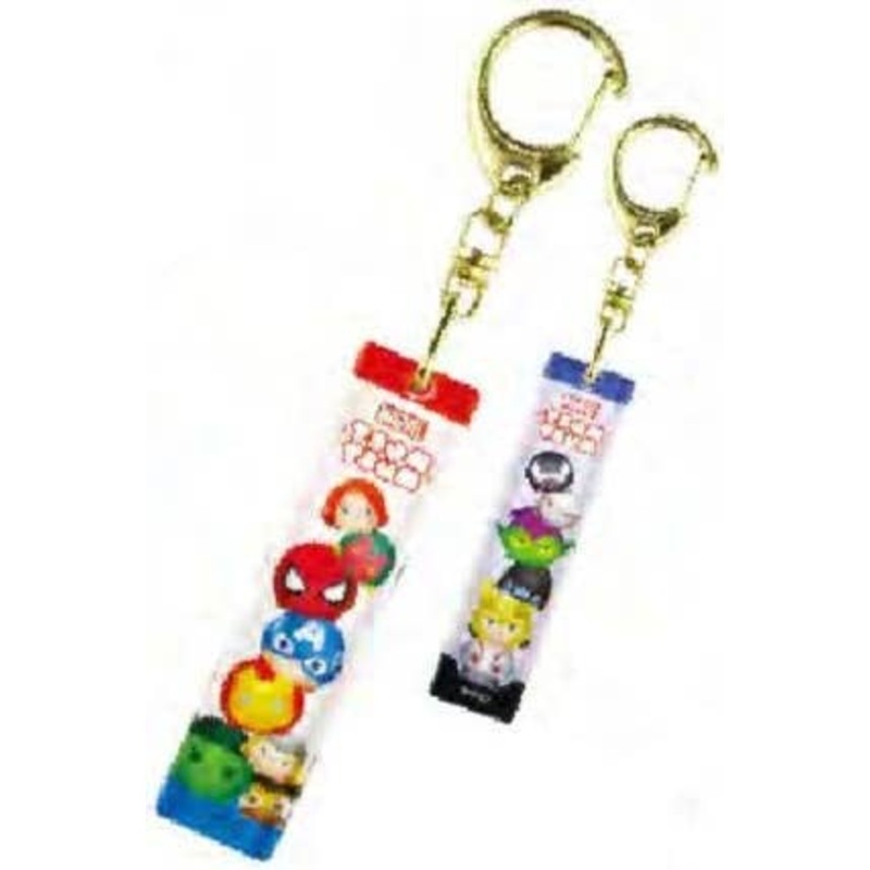 Marvel: Acrylic Keychain Marvel Tsum Tsum