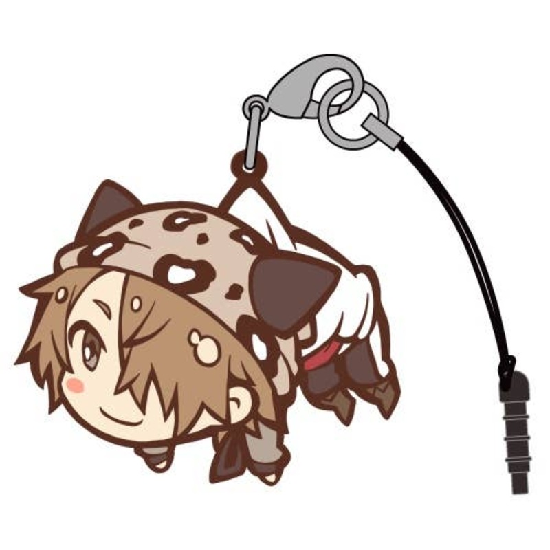Mikagura School Suite Pinched Strap Yuto Akama