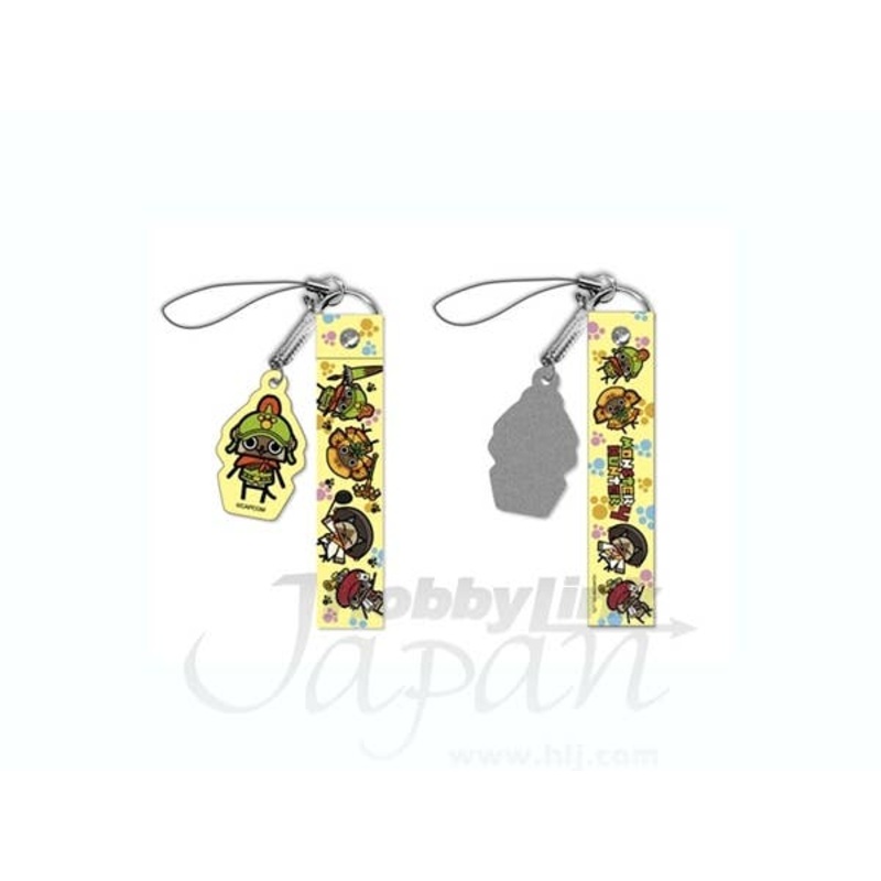 Monster Hunter 4 Strap: Airou