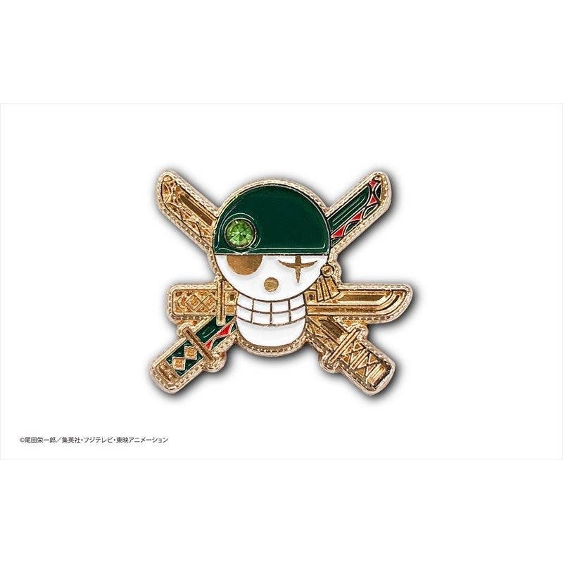 One Piece: Pen Charm Zoro