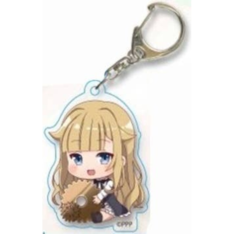 Princess Principal Gyugyutto Acrylic Keychain / Princess
