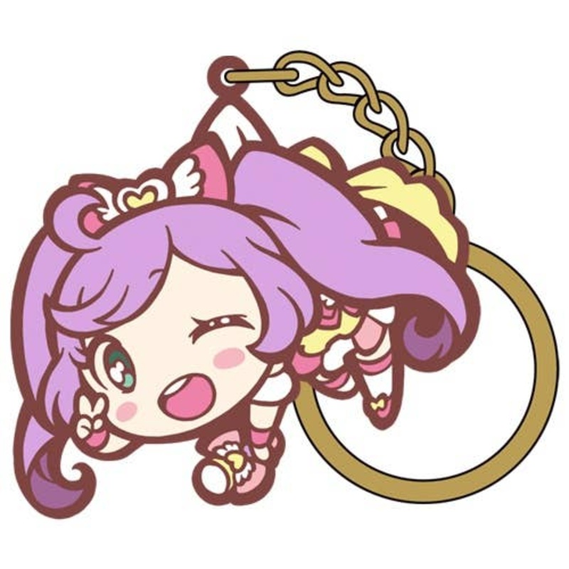 PriPara Pinched Keyholder Laala