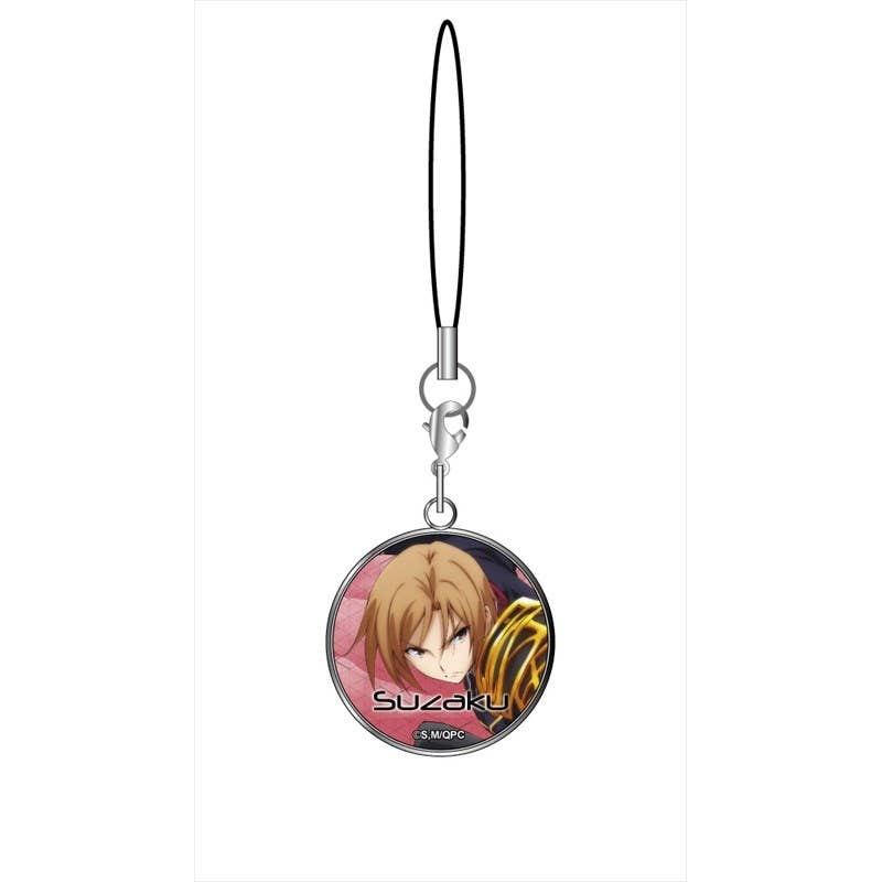 Qualidea Code: Charm Strap Ichiya Suzaku